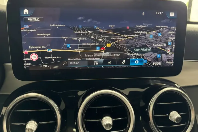 Mercedes-Benz GLC 220 din 2020 cu 82.000 km - oferta MER149868 - foto 40