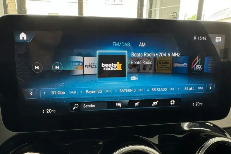 Mercedes-Benz GLC 220 din 2020 cu 82.000 km - oferta MER149868 - foto 42