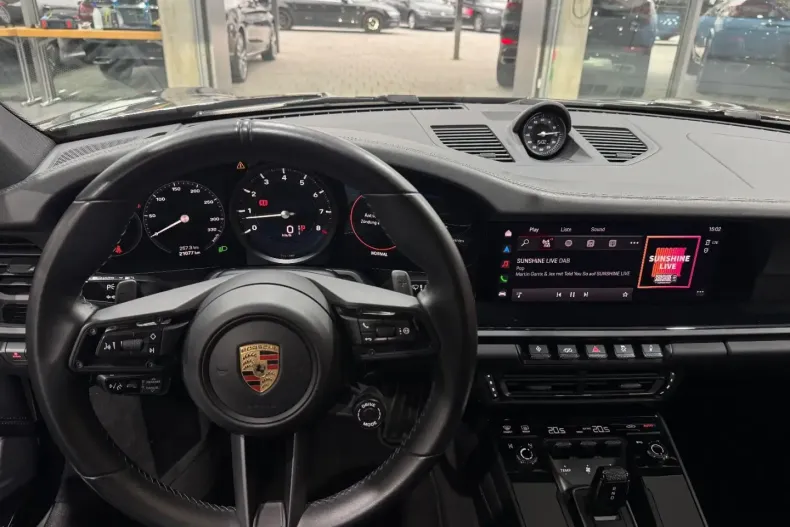 Porsche 992 din 2023 cu 24.500 km - oferta POR149869 - foto 43