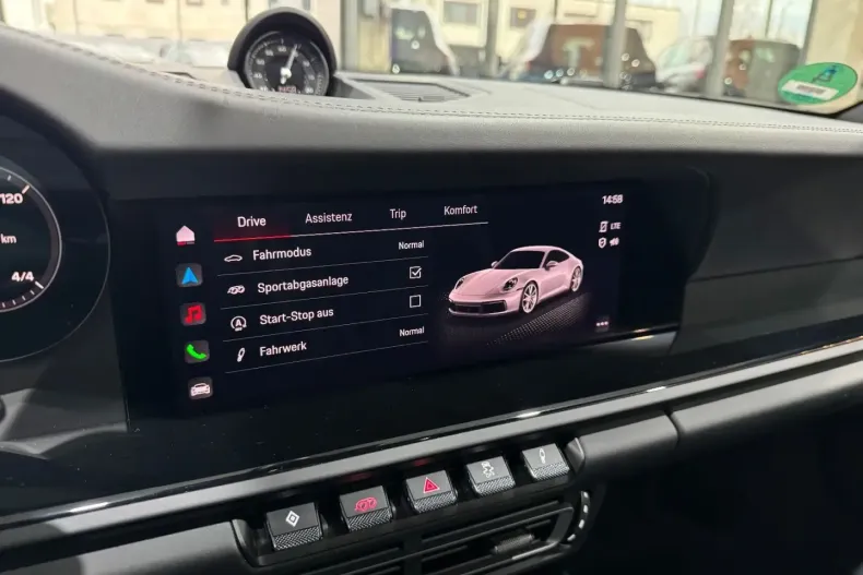 Porsche 992 din 2023 cu 24.500 km - oferta POR149869 - foto 47