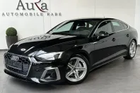 Audi A5 din 2022 cu 44.750 km - oferta AUD149873 - foto 2