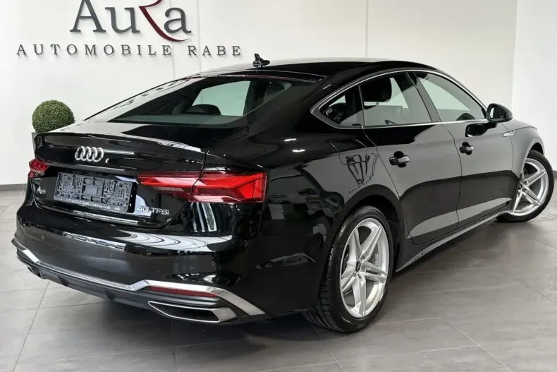 Audi A5 din 2022 cu 44.750 km - oferta AUD149873 - foto 4