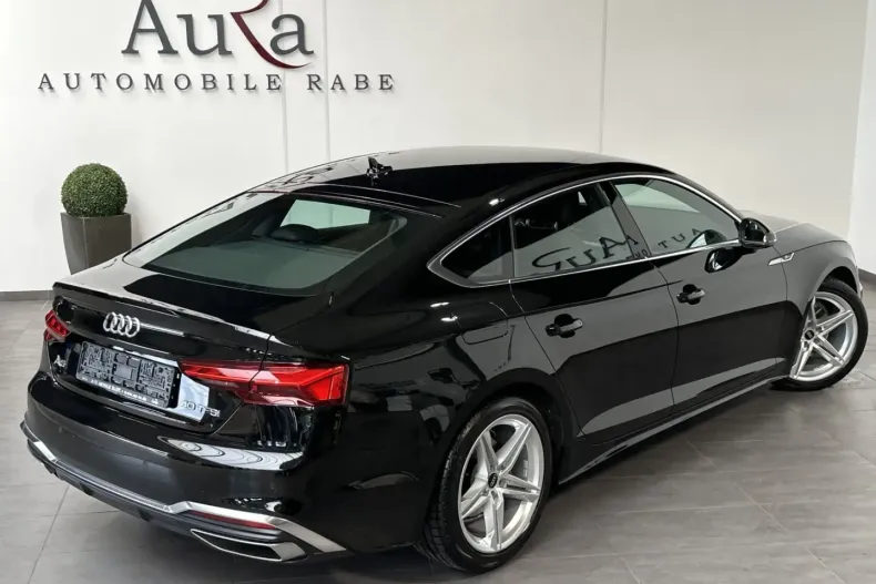 Audi A5 din 2022 cu 44.750 km - oferta AUD149873 - foto 5