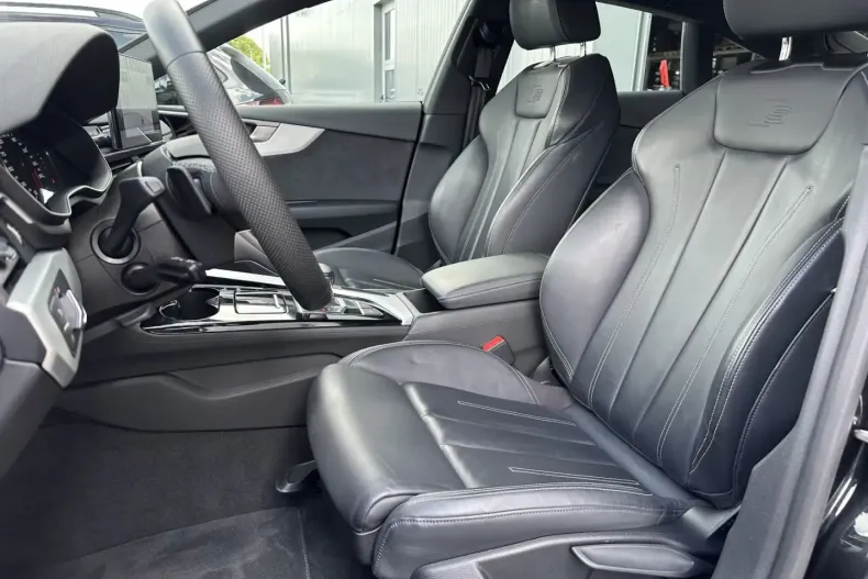 Audi A5 din 2022 cu 44.750 km - oferta AUD149873 - foto 9