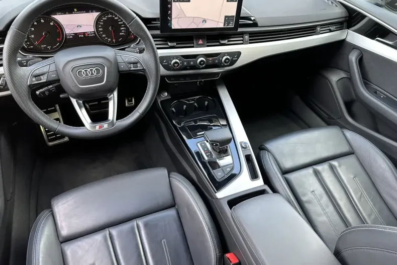 Audi A5 din 2022 cu 44.750 km - oferta AUD149873 - foto 11