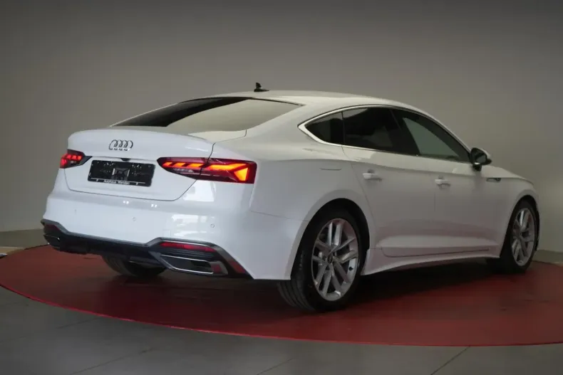 Audi A5 din 2021 cu 52.000 km - oferta AUD149874 - foto 3