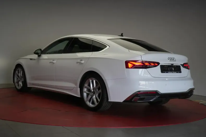 Audi A5 din 2021 cu 52.000 km - oferta AUD149874 - foto 4