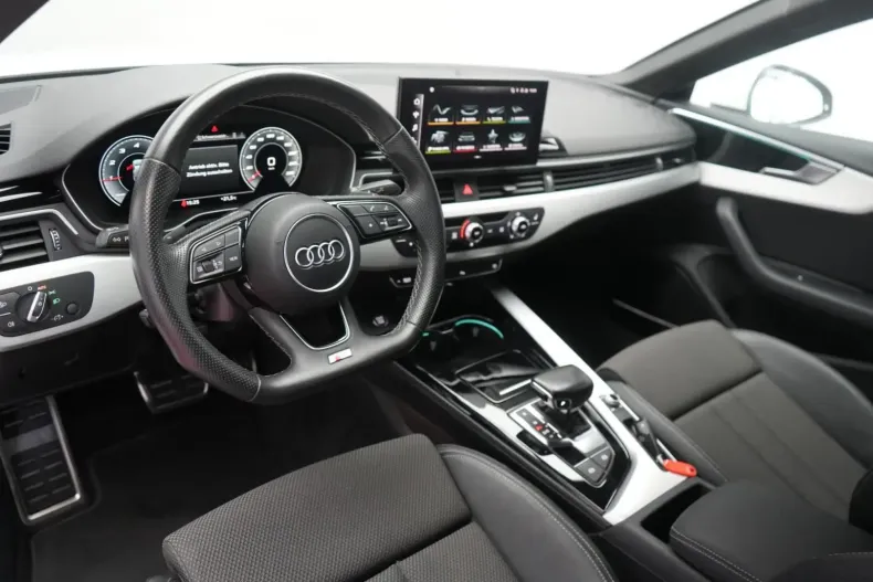 Audi A5 din 2021 cu 52.000 km - oferta AUD149874 - foto 9