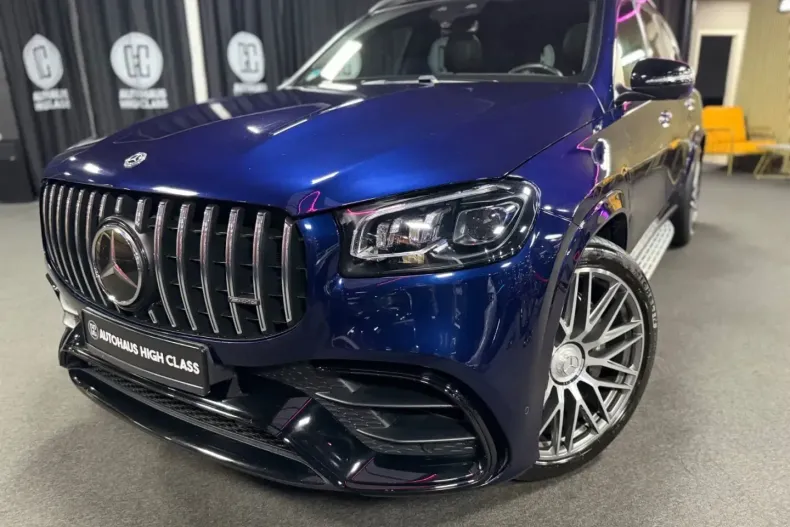 Mercedes-Benz GLS 63 din 2021 cu 102.000 km - oferta MER149875 - foto 1