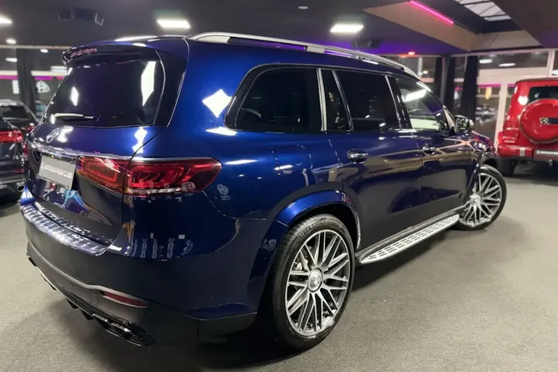 Mercedes-Benz GLS 63 din 2021 cu 102.000 km - oferta MER149875 - foto 2