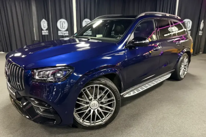 Mercedes-Benz GLS 63 din 2021 cu 102.000 km - oferta MER149875 - foto 3