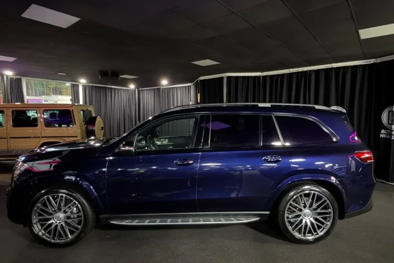 Mercedes-Benz GLS 63 din 2021 cu 102.000 km - oferta MER149875 - foto 5