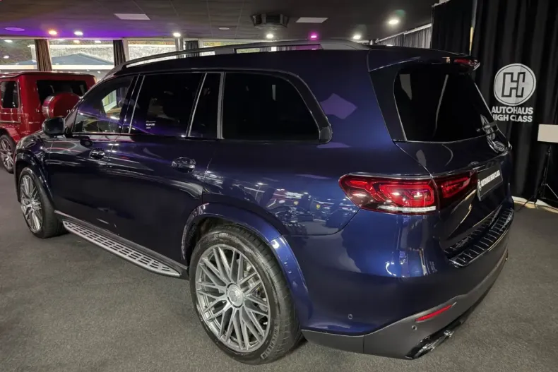 Mercedes-Benz GLS 63 din 2021 cu 102.000 km - oferta MER149875 - foto 6