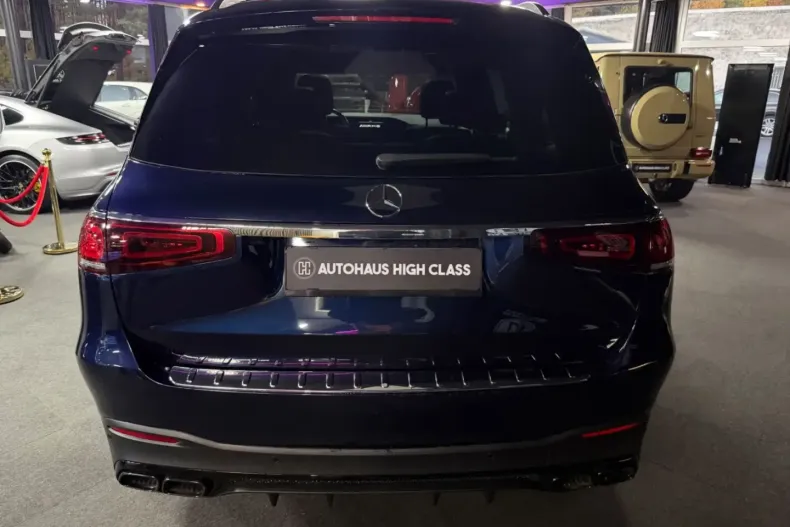 Mercedes-Benz GLS 63 din 2021 cu 102.000 km - oferta MER149875 - foto 8