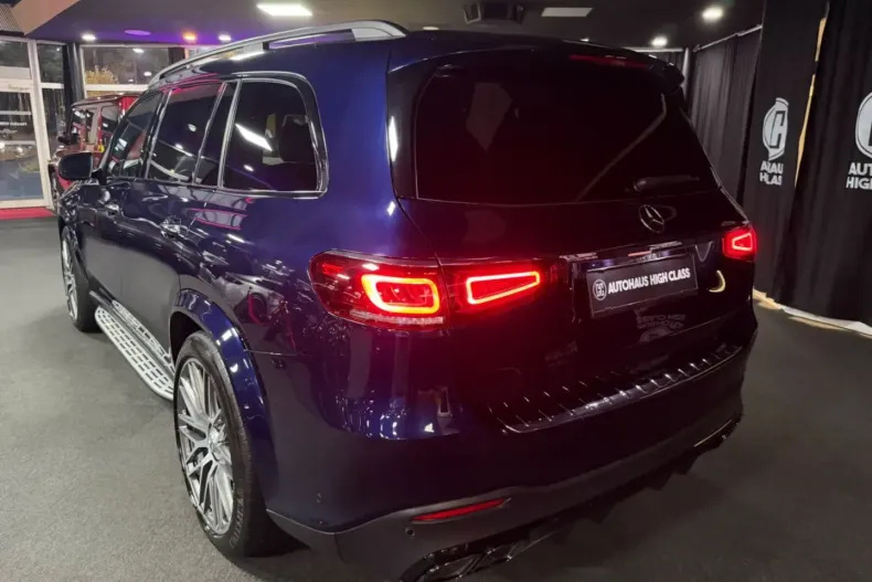 Mercedes-Benz GLS 63 din 2021 cu 102.000 km - oferta MER149875 - foto 9