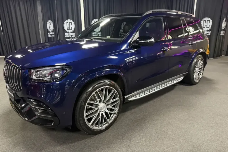Mercedes-Benz GLS 63 din 2021 cu 102.000 km - oferta MER149875 - foto 10
