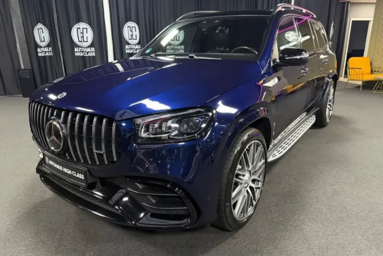 Mercedes-Benz GLS 63 din 2021 cu 102.000 km - oferta MER149875 - foto 11