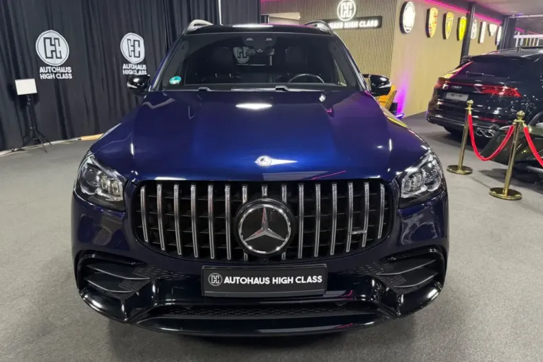 Mercedes-Benz GLS 63 din 2021 cu 102.000 km - oferta MER149875 - foto 12