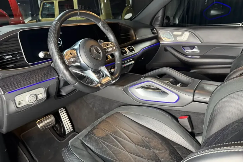 Mercedes-Benz GLS 63 din 2021 cu 102.000 km - oferta MER149875 - foto 14