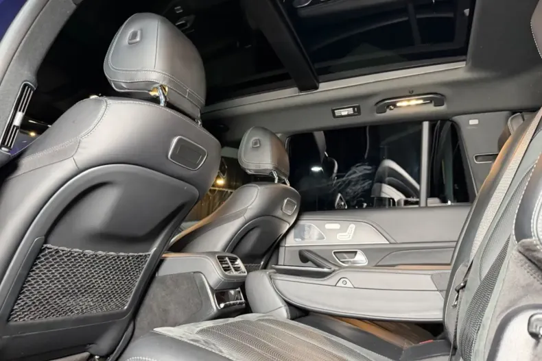 Mercedes-Benz GLS 63 din 2021 cu 102.000 km - oferta MER149875 - foto 17