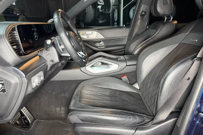 Mercedes-Benz GLS 63 din 2021 cu 102.000 km - oferta MER149875 - foto 21