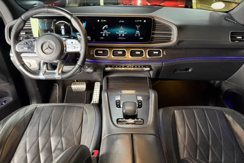 Mercedes-Benz GLS 63 din 2021 cu 102.000 km - oferta MER149875 - foto 23