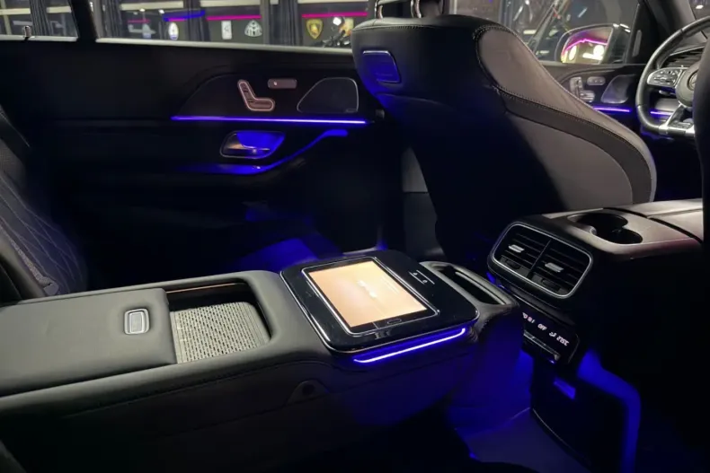 Mercedes-Benz GLS 63 din 2021 cu 102.000 km - oferta MER149875 - foto 28