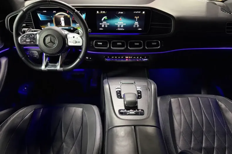 Mercedes-Benz GLS 63 din 2021 cu 102.000 km - oferta MER149875 - foto 29