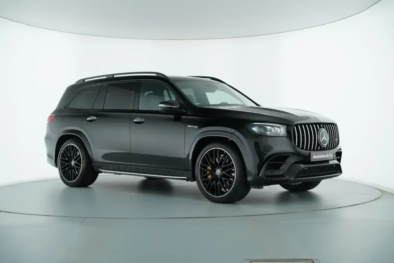 Mercedes-Benz GLS 63 din 2022 cu 66.516 km - oferta MER149876 - foto 4