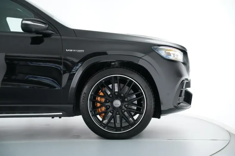 Mercedes-Benz GLS 63 din 2022 cu 66.516 km - oferta MER149876 - foto 5