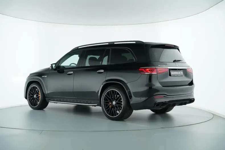 Mercedes-Benz GLS 63 din 2022 cu 66.516 km - oferta MER149876 - foto 8