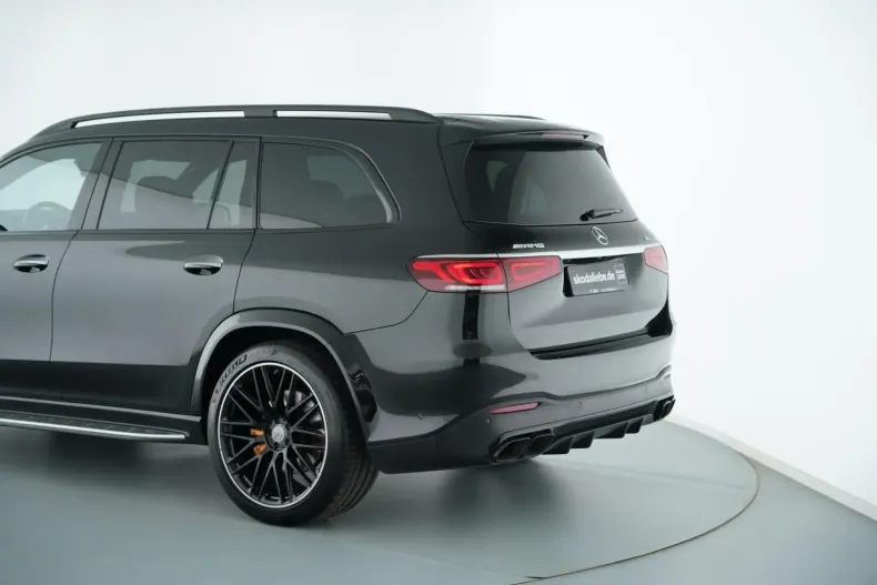 Mercedes-Benz GLS 63 din 2022 cu 66.516 km - oferta MER149876 - foto 9