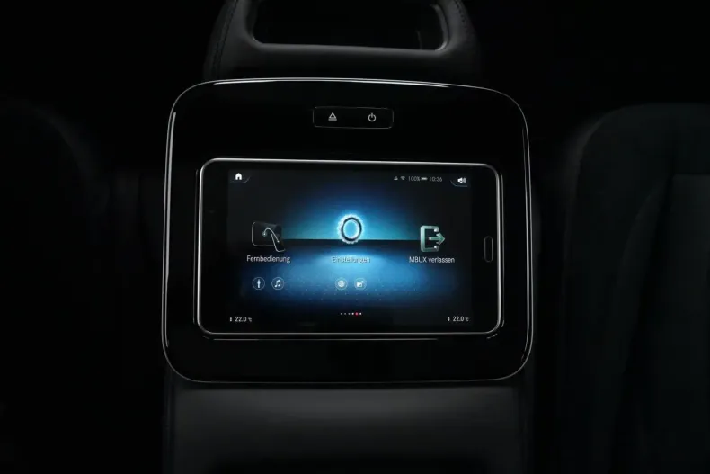 Mercedes-Benz GLS 63 din 2022 cu 66.516 km - oferta MER149876 - foto 27