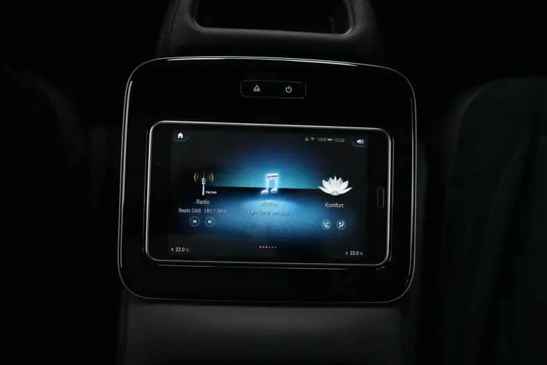 Mercedes-Benz GLS 63 din 2022 cu 66.516 km - oferta MER149876 - foto 28