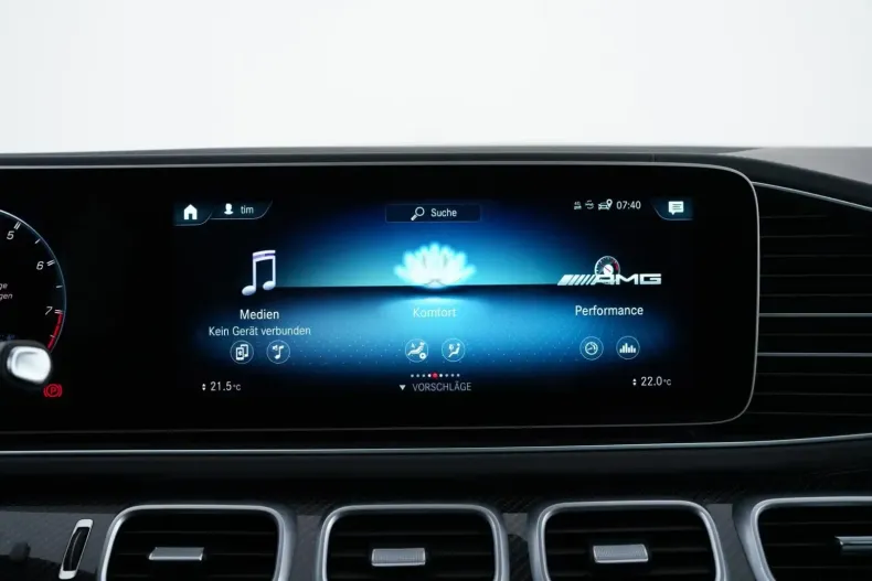 Mercedes-Benz GLS 63 din 2022 cu 66.516 km - oferta MER149876 - foto 40