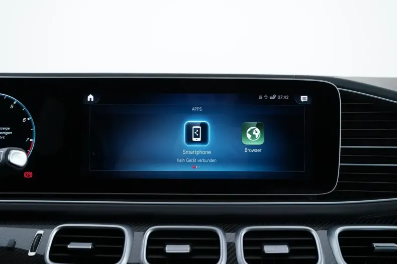 Mercedes-Benz GLS 63 din 2022 cu 66.516 km - oferta MER149876 - foto 46