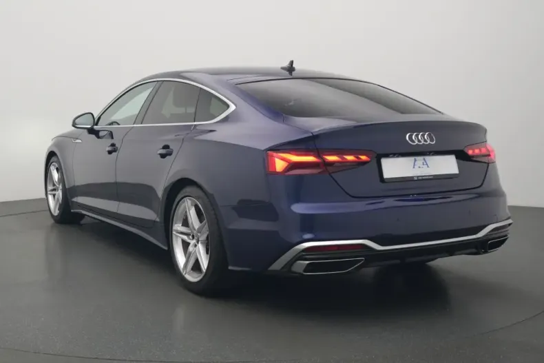 Audi A5 din 2022 cu 76.820 km - oferta AUD149878 - foto 4