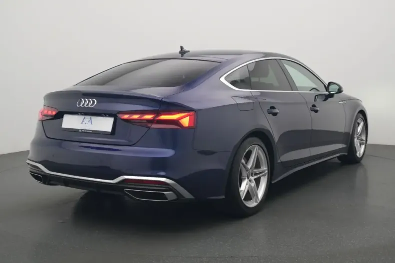 Audi A5 din 2022 cu 76.820 km - oferta AUD149878 - foto 5