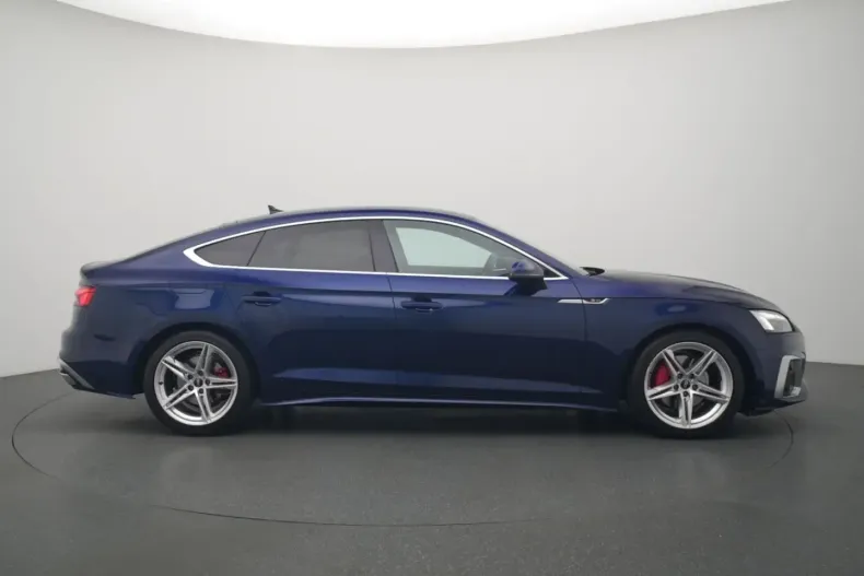 Audi A5 din 2022 cu 76.820 km - oferta AUD149878 - foto 6