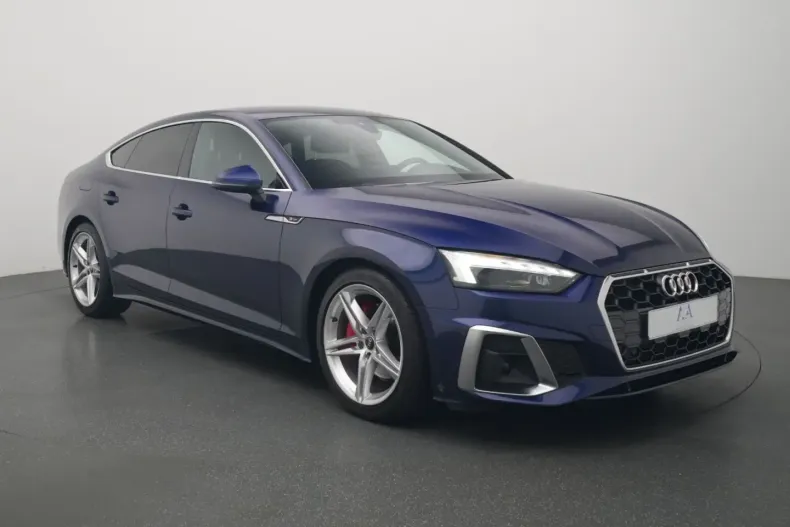 Audi A5 din 2022 cu 76.820 km - oferta AUD149878 - foto 7