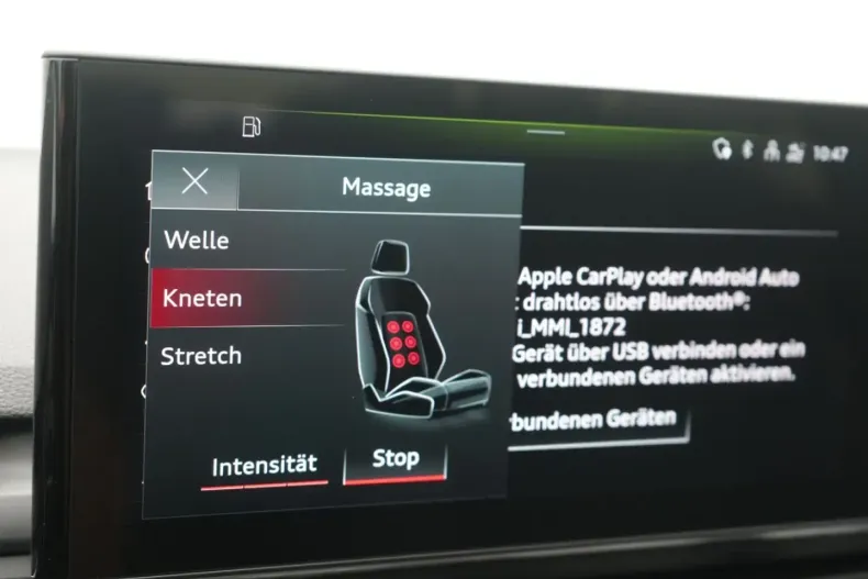 Audi A5 din 2022 cu 76.820 km - oferta AUD149878 - foto 11