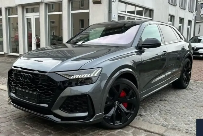 Audi RSQ8 din 2022 cu 2.165 km - oferta AUD149879 - foto 1
