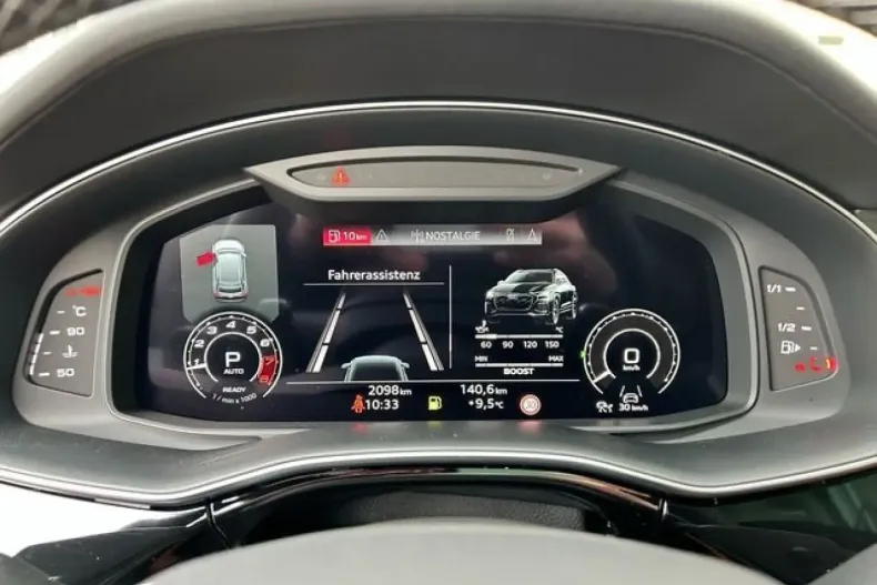 Audi RSQ8 din 2022 cu 2.165 km - oferta AUD149879 - foto 15