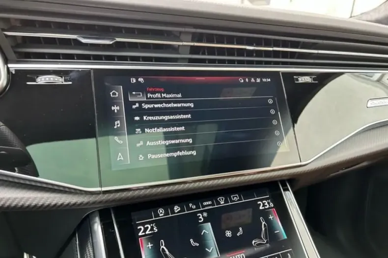 Audi RSQ8 din 2022 cu 2.165 km - oferta AUD149879 - foto 23