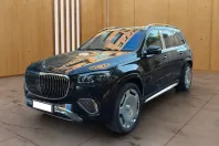 Mercedes-Benz GLS 600 din 2025 cu 8 km - oferta MER149882 - foto 1