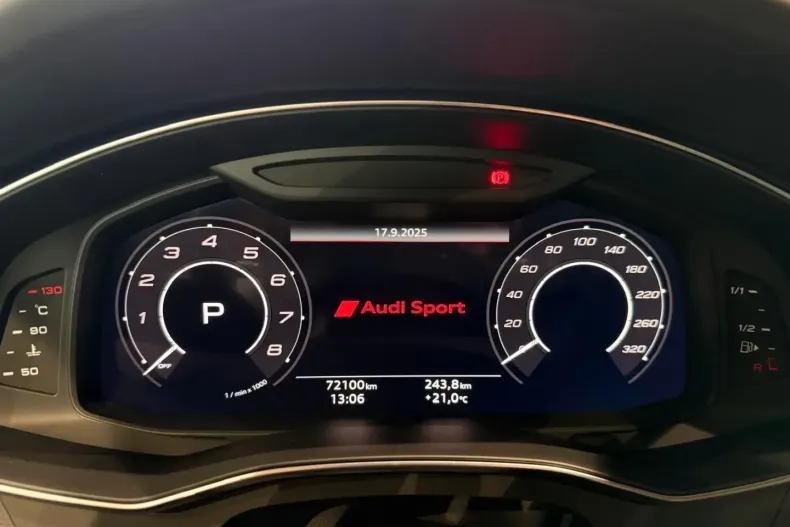 Audi RS6 din 2021 cu 72.100 km - oferta AUD149884 - foto 15