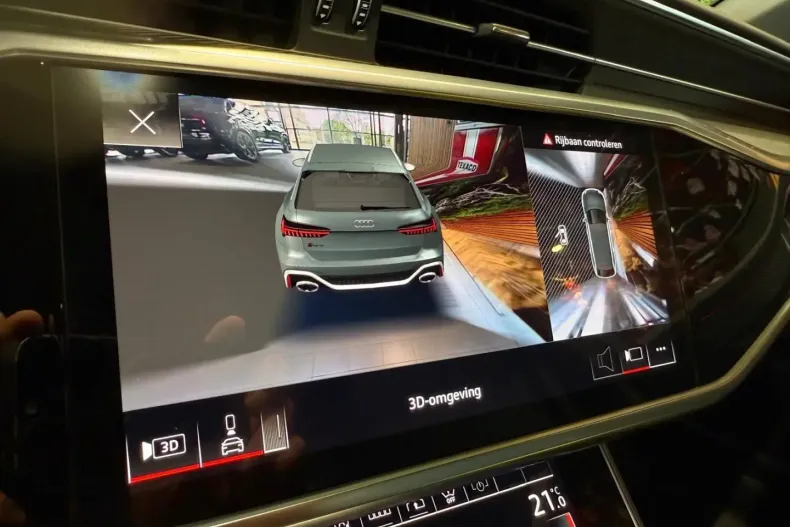 Audi RS6 din 2021 cu 72.100 km - oferta AUD149884 - foto 25