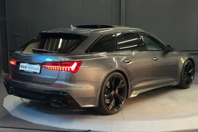 Audi RS6 din 2023 cu 43.500 km - oferta AUD149885 - foto 5