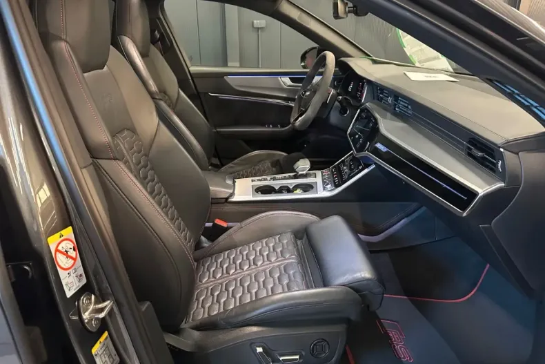 Audi RS6 din 2023 cu 43.500 km - oferta AUD149885 - foto 10