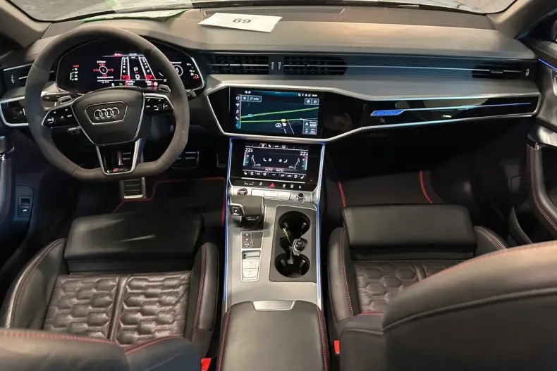 Audi RS6 din 2023 cu 43.500 km - oferta AUD149885 - foto 12